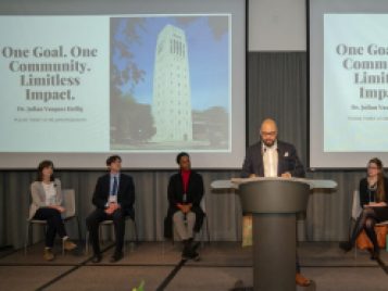 UROP 30 year celebration panel